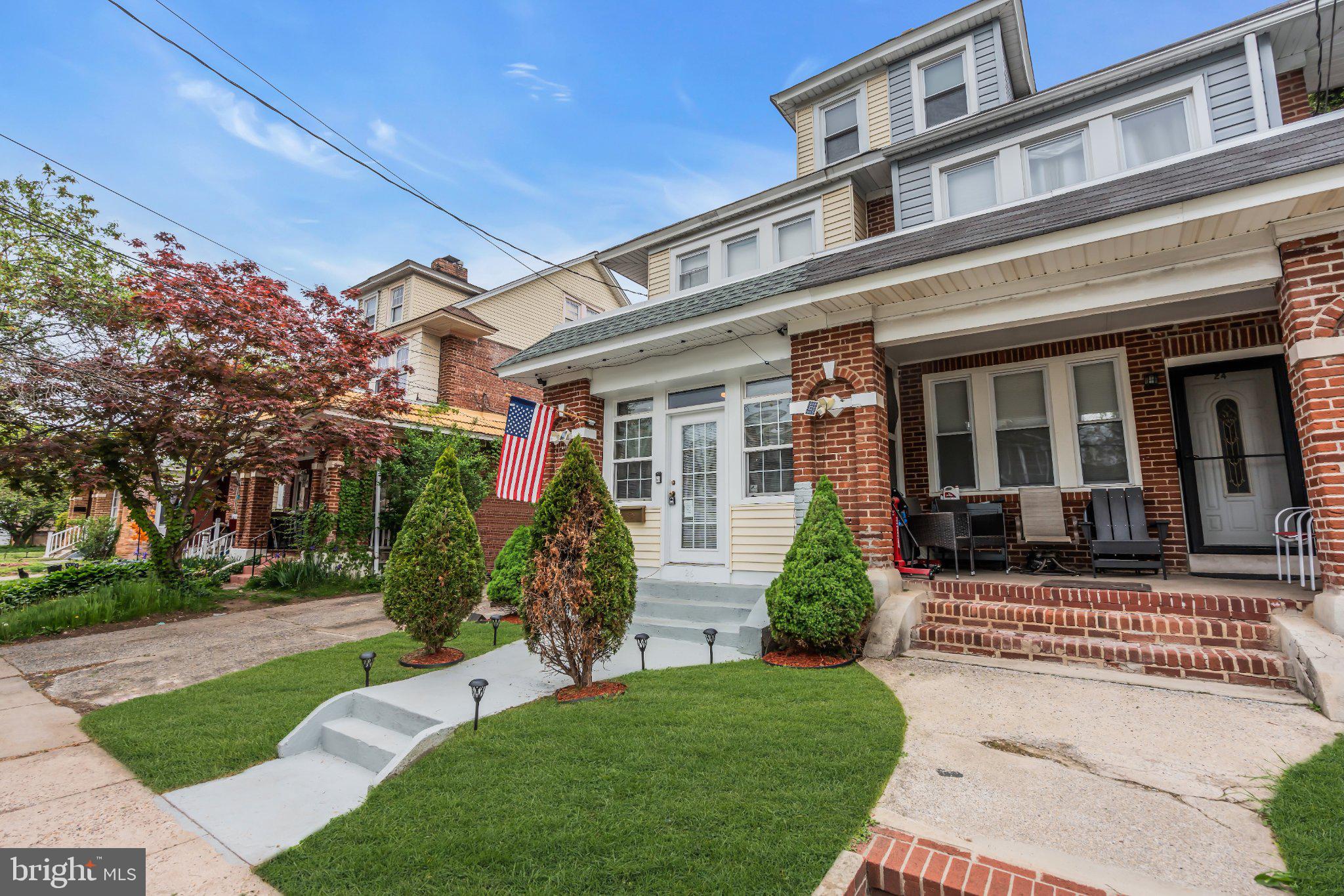 26 COLUMBIA AVENUE