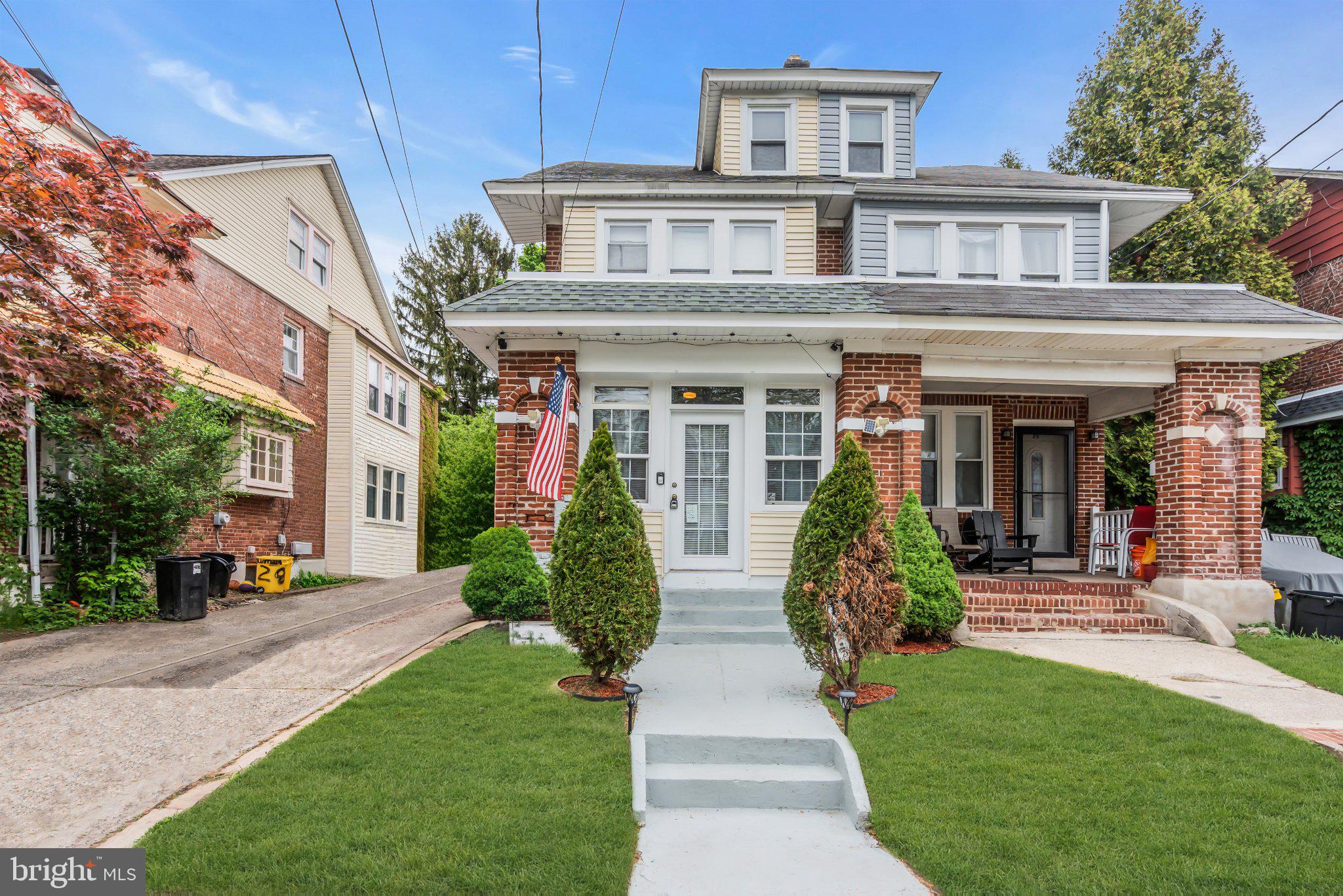 26 COLUMBIA AVENUE