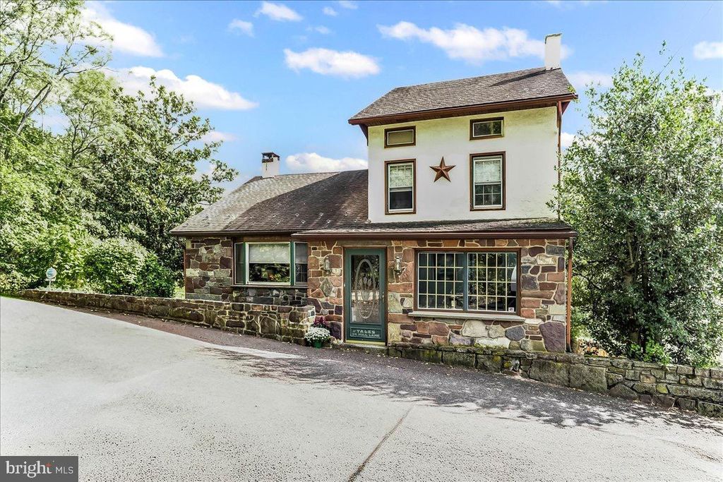 Photo of 34 Mill Lane, ROYERSFORD, PA 19468 (MLS # PAMC2156688)