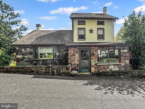 Photo of 34 Mill Lane, ROYERSFORD, PA 19468 (MLS # PAMC2156688)