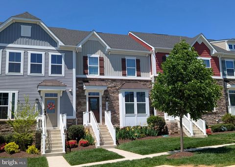 1291 VILLAGE GREEN WAY BRUNSWICK MD 21716