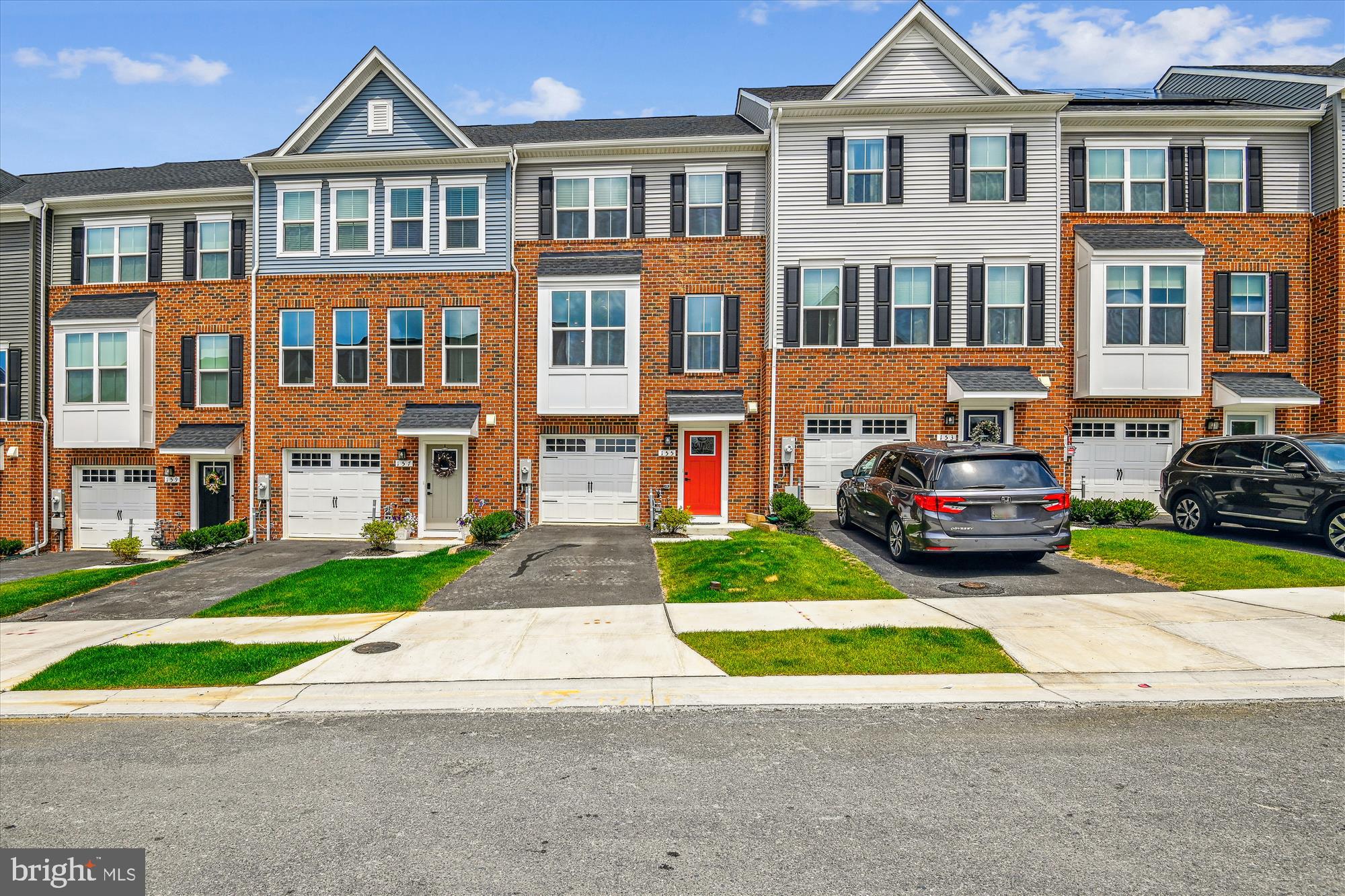 Live the Luxury Lifestyle in the Heart of Pasadena! You Did Not Miss The Opportunity To Live At The Highlands!
Welcome to 155 Woodgate Cir—a stunning, luxury 1-car garage townhome that lives like a single-family home, nestled in a resort-style community in the vibrant heart of Pasadena, MD. With designer touches, generous space, and a location that’s second to none, this is more than a home—it's a lifestyle upgrade.
Step inside the inviting foyer, where the ground-level recreation room offers versatile living—perfect as a media room, home office, or even a future guest area.
Upstairs, you'll love the expansive great room, ideal for relaxing or entertaining, which flows seamlessly into the gourmet kitchen and bright dining area. With a huge island and ample seating, it’s a dream for everyday meals or hosting friends and family.
On the third level, enjoy two well-sized bedrooms and a full bath, while your luxurious primary suite becomes your personal retreat—featuring dual walk-in closets and a spa-inspired bath with a double vanity.
Highlights include:
Open-concept living with high-end finishes
1-car garage and spacious layout
Resort-style amenities in The Highlands community
Located just minutes from Route 10, Route 100, and I-97, excellent access to Baltimore, Annapolis, Washington D.C., and Fort Meade. Spend weekends exploring Kinder Farm Park, Lake Waterford Park, or biking the scenic B&A Trail. Shopping, dining, and daily conveniences are all close by—offering the best of suburban charm with city accessibility. What are you waiting for?