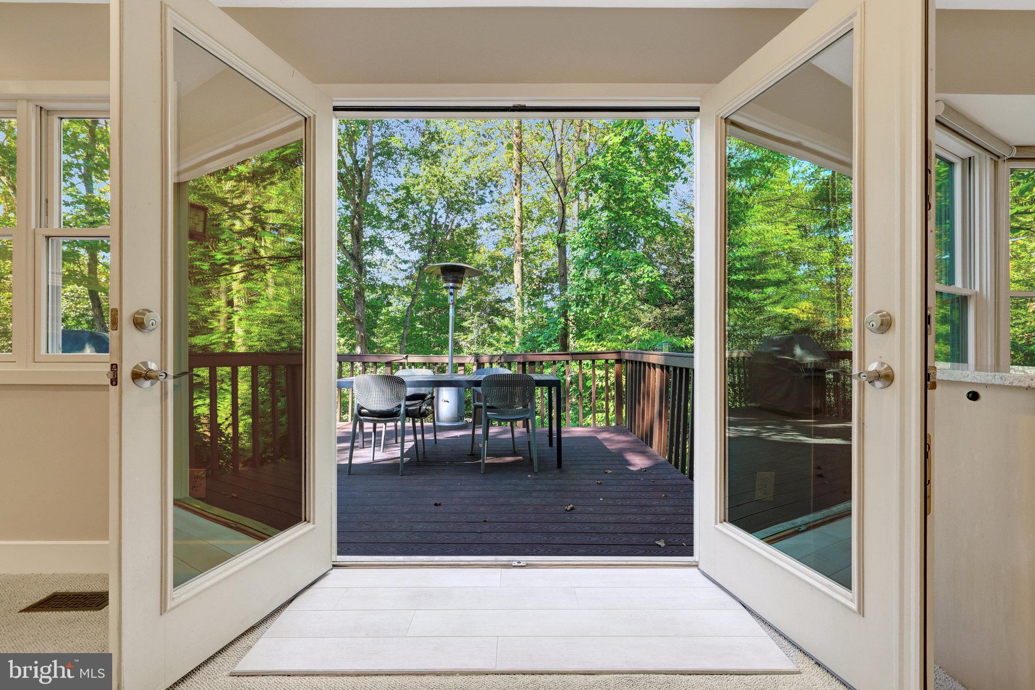 DEER FOREST - Residential Lease