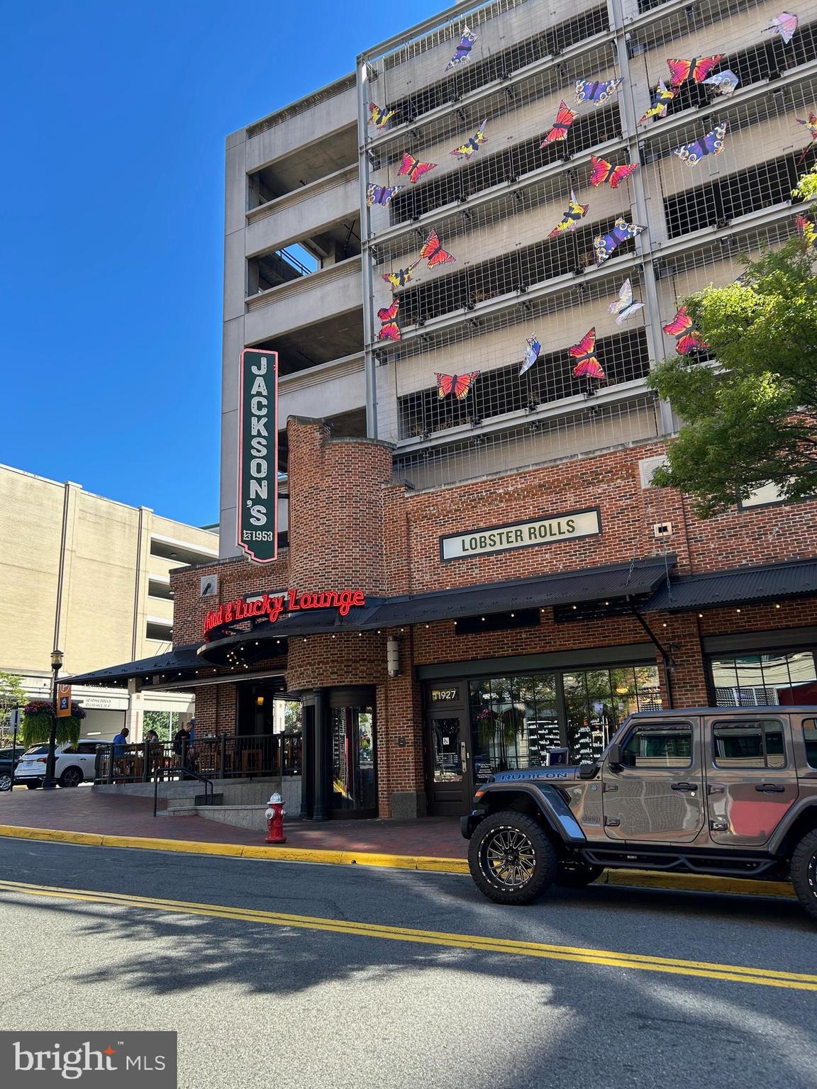 DEER FOREST - Residential Lease