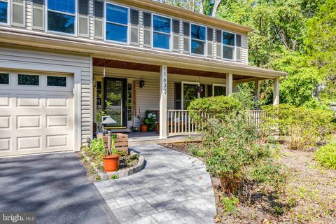 11637 QUAIL RIDGE COURT RESTON VA 20194