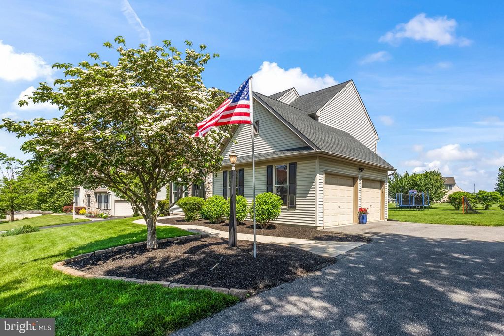 Photo of 248 Wolgemuth Drive, LANCASTER, PA 17602 (MLS # PALA2069736)