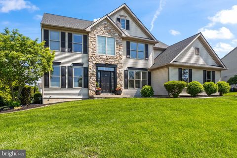 248 WOLGEMUTH DRIVE LANCASTER PA 17602