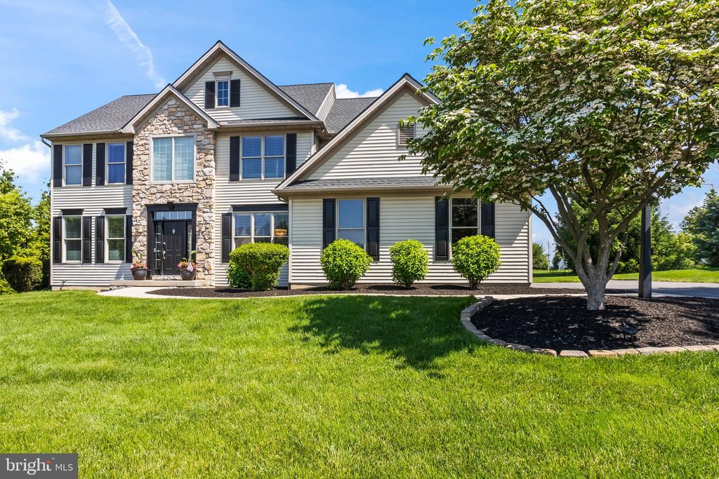 Photo of 248 Wolgemuth Drive, LANCASTER, PA 17602 (MLS # PALA2069736)