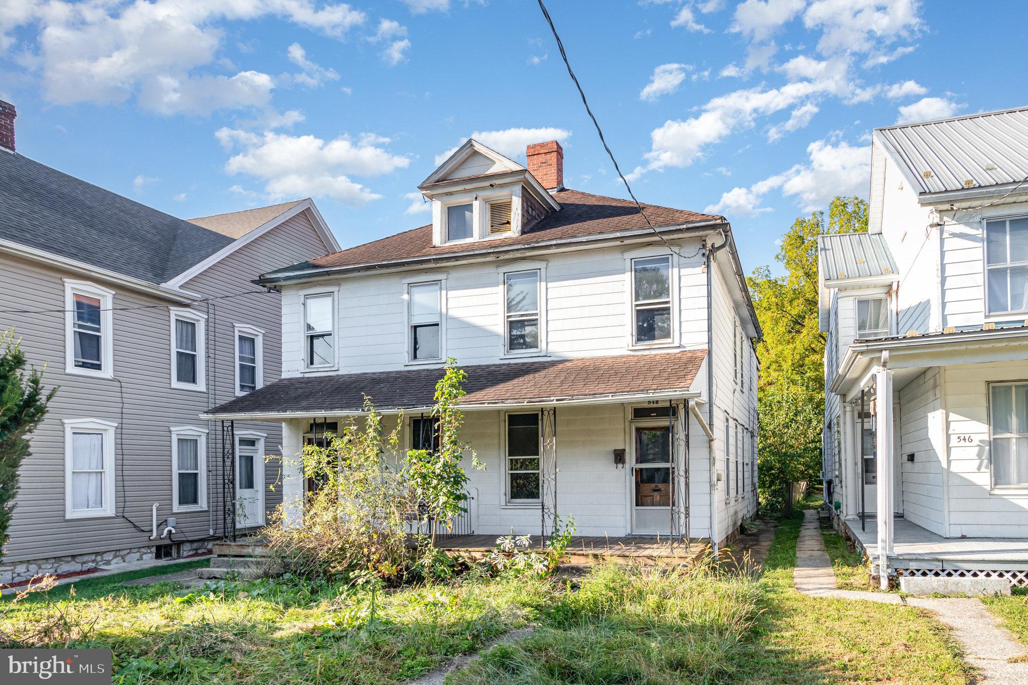 CHAMBERSBURG - Residential