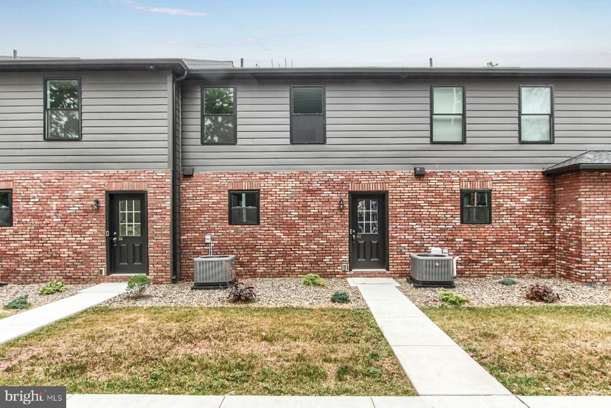 Refrigerator, washer, and dryer included in every sale! Welcome to your new home in Hershey! These newly built townhomes offer over 1,700 SF of living space, which includes a versatile lower level off the garage. Located just 2 miles from the renowned Hershey Medical Center, these homes are designed to meet all your needs and more. With 3 bedrooms and 2.5 baths, enjoy ample space and privacy for everyone. Enjoy a hassle-free lifestyle with common area maintenance, snow removal, water, sewer, and trash covered by the HOA fee. These high-tech homes are prewired with ethernet cables and equipped with a Ring doorbell, ready for all your tech needs. Cook up a storm in your gourmet kitchen featuring stainless steel appliances, upgraded countertops, and a sleek range hood. The stylish luxury vinyl plank flooring flows seamlessly from the kitchen into the large living room, creating a cohesive and modern living space. Relax on the deck off the living room, perfect for enjoying your morning coffee or evening sunsets. With a 2-car garage, you'll have ample parking and storage space. Stay fit and healthy with the conveniently located fitness center in the community, host events or gatherings in the community room, and enjoy the beautiful courtyard with a charming gazebo. Located within the highly desirable Hershey Schools and with easy access to a variety of restaurants and shopping options, you're never far from what you need. With several homes available featuring the similar layouts (including 2 and 3 bedroom units)  but different finishes, you're sure to find the perfect match for your style. Don’t miss out on this incredible opportunity—schedule a visit today and make Hershey your new home!