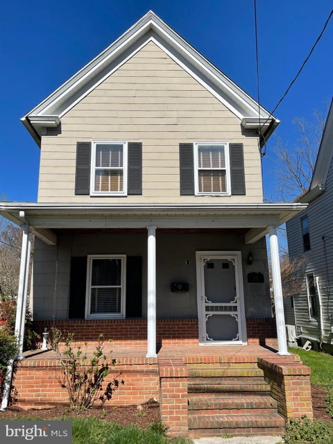 Homes For Sale - 307 Willis Street<br/> CAMBRIDGE, MD 21613