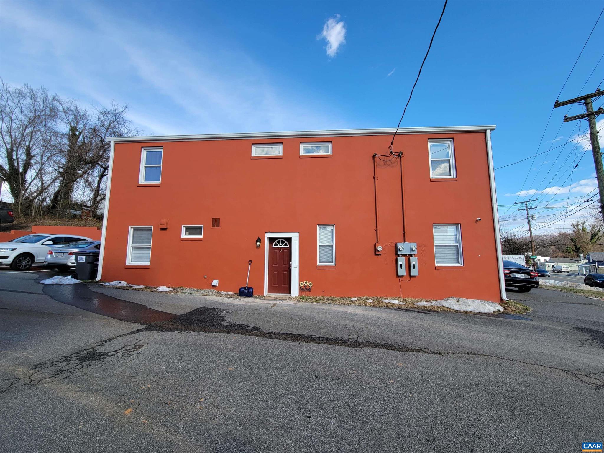 NONE AVAILABLE - Residential Lease