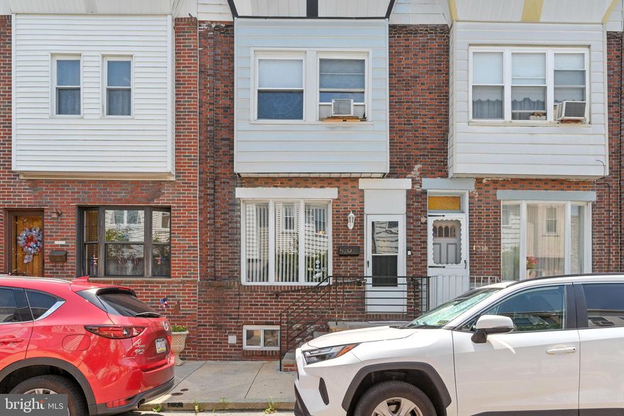 Charming South Philly Home in the Whitman Section

Welcome to this beautifully maintained 3-bedroom, 1.5-bath home nestled in the desirable Whitman neighborhood of South Philadelphia. Step inside to an inviting living room featuring updated hardwood floors, recessed lighting, and neutral tones that create a warm and modern atmosphere filled with natural light.

The spacious kitchen offers tile flooring, stainless steel appliances, granite countertops, and a stylish tile backsplash — perfect for both everyday cooking and entertaining. Conveniently located just off the kitchen is a laundry area and powder room for added functionality.

Upstairs, you’ll find three comfortable bedrooms with good closet space and an updated hall bathroom. This home combines classic South Philly charm with thoughtful modern updates, making it move-in ready for its next owner.