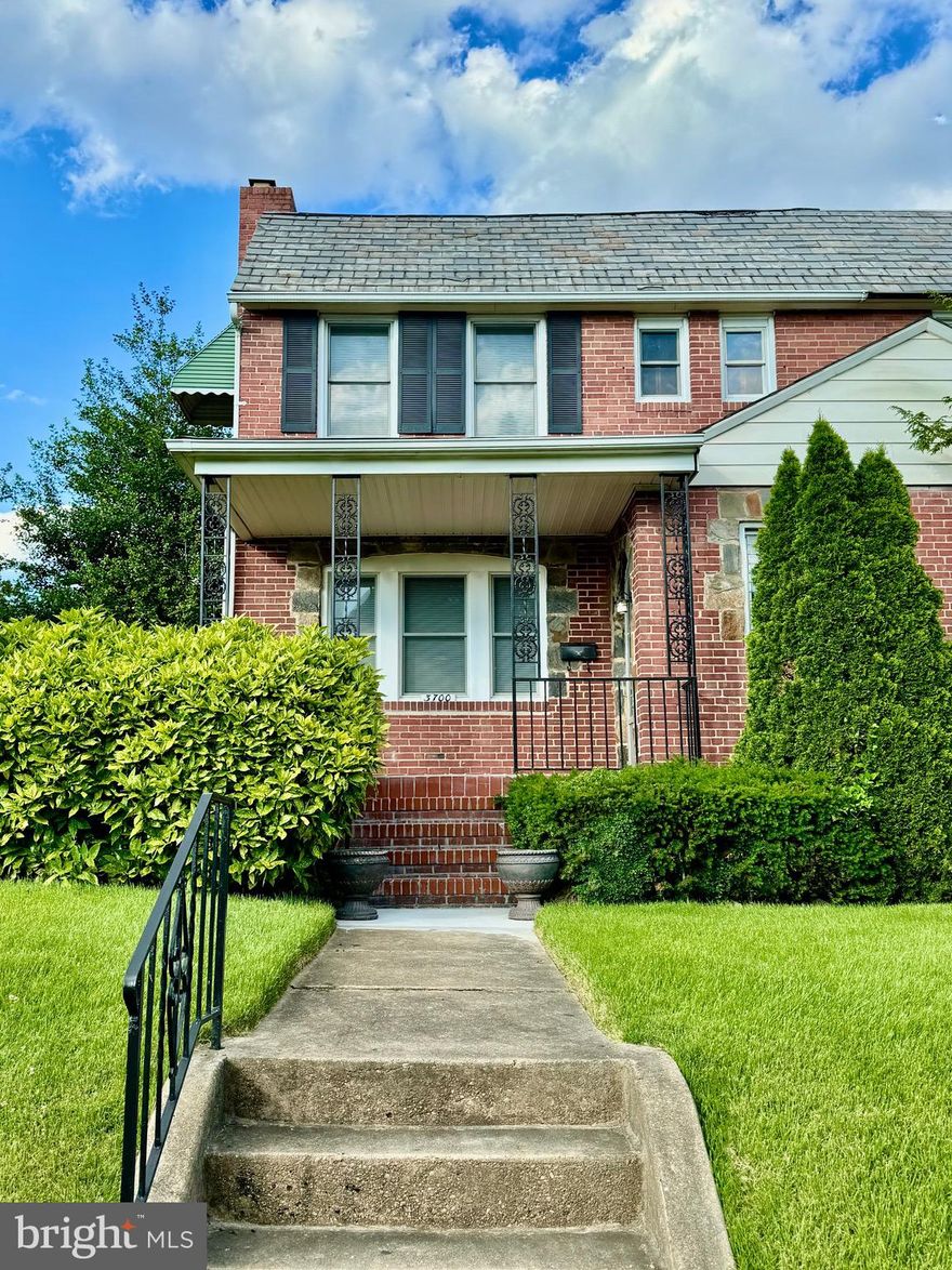 Discover the charm of this Waltherson gem! This spacious brick and stone cottage-style home beautifully blends original character with modern updates. Meticulously maintained, recent improvements include a new rubber roof on the porch, a new rear driveway, and a new French door.
Inside, you’ll find gorgeous wood floors throughout. The living room features a cozy wood-burning fireplace and built-in shelves, while the formal dining room opens onto a wonderful porch through the French door. Upstairs, the primary bedroom boasts a sunlit en-suite bath. The hall bath has a reglazed bathtub perfect for soaking, and the second bedroom features a beamed ceiling, while the third bedroom offers a unique feature wall.
Both the kitchen and the lower level provide access to the great yard, driveway, and garage. The basement includes a bar area and a family room with another wood-burning fireplace. There’s also a flush in the basement that can be converted into a powder room.
Don’t miss out on this enchanting home—schedule your viewing today before it’s gone!