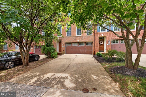 Townhouse For Sale - 90 Sharpstead Lane<br/> GAITHERSBURG, MD 20878