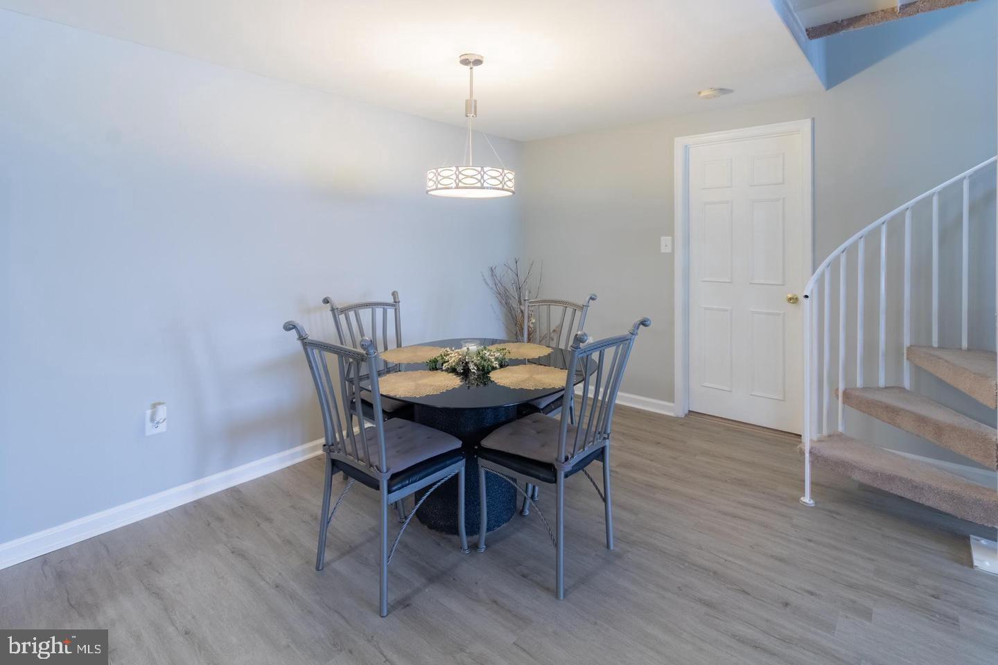 WATERS HOUSE - Residential Lease