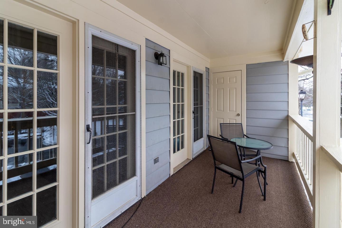 WATERS HOUSE - Residential Lease