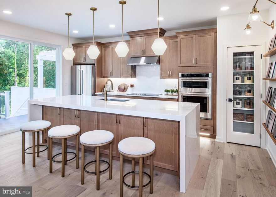 Estimated completion: FALL 2026!  Still time to customize at our Design Studio. 
Make the most of every moment in this beautifully designed Carisbrooke by Toll Brothers. The open-concept main living area seamlessly connects the kitchen, dining, and living spaces—perfect for both everyday living and entertaining. The well-appointed kitchen features a large center island with breakfast bar, abundant counter and cabinet space, and a pantry, offering both style and functionality.
The serene primary bedroom suite is a true retreat, complete with a spacious walk-in closet and a generous primary bath featuring a dual-sink vanity and a luxe shower. Secondary bedrooms offer roomy closets and share a thoughtfully designed hall bath. Additional highlights include a convenient powder room, everyday entry, second-floor laundry ideally located near the bedrooms, and a hallway linen closet for extra storage.
Enjoy a large, open yard space and a private, east-facing side door entrance that welcomes morning light. The full, unfinished basement includes rough-in plumbing and ample storage, offering endless potential for future customization. Personalize every detail of your new home at Toll Brothers’ luxury Design Studio.
Estimated completion: Fall 2026.