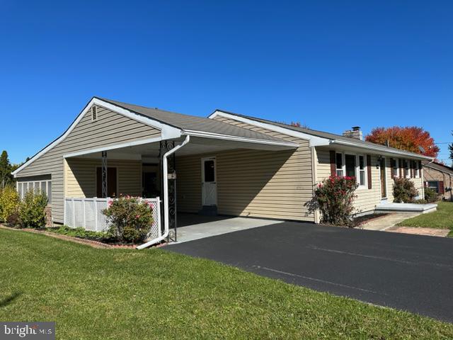 WEST MANHEIM TWP - Residential