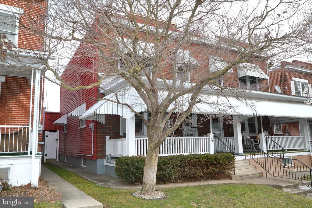 Photo of 59 S Pearl Street, LANCASTER, PA 17603 (MLS # PALA2078298)