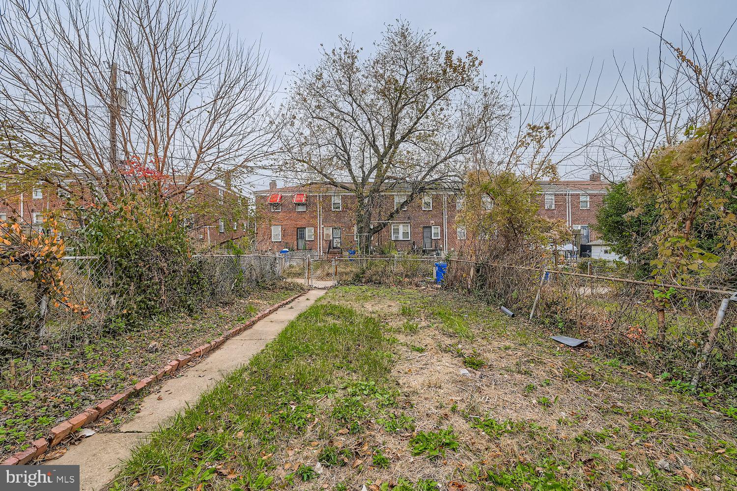 BEREA-BIDDLE STREET HISTORIC DISTRICT - Residential
