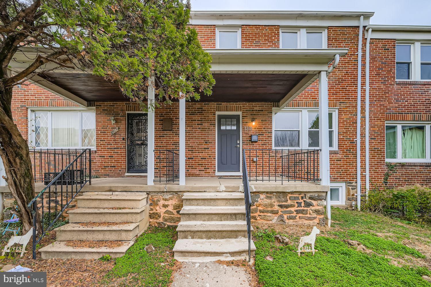 BEREA-BIDDLE STREET HISTORIC DISTRICT - Residential