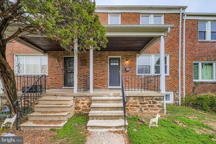 Welcome to 1311 N Kenwood Ave, a thoughtfully refreshed 4-bed, 2-bath porch-front retreat nestled in the evolving Berea corridor—where neighborhood charm meets quiet city convenience.

Step inside and experience the ease of an open-concept main level, designed to feel expansive, warm, and intentionally connected. Natural flow carries you from living to dining to kitchen—a layout made for everyday living with a touch of elevated comfort.

The fully finished basement offers a beautifully private extension of the home, complete with a full bedroom and bath—perfect for guests, extended living, or a serene work-from-home suite.

Just moments from Johns Hopkins, local schools, parks, and essential city access points, this address brings together community, connectivity, and modern lifestyle. It’s a home that supports your pace, your vision, and your next chapter in Baltimore.

1311 N Kenwood Ave—where simplicity meets refinement in the heart of East Baltimore.