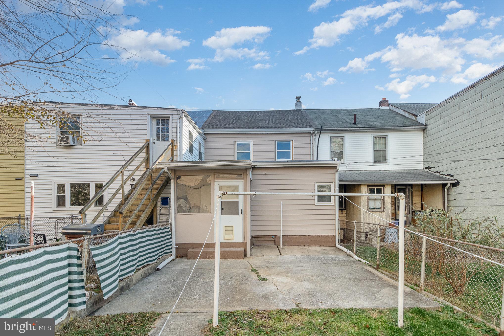 WARD #2 - Residential