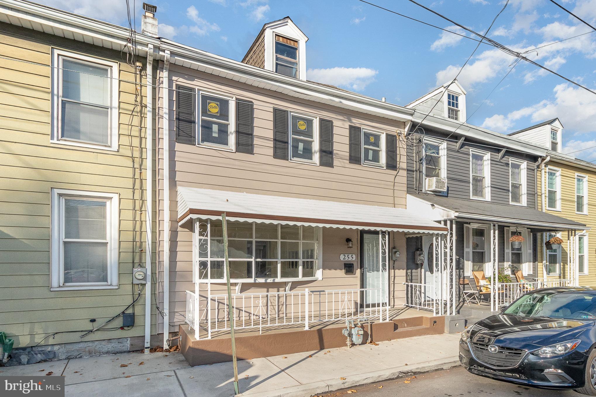 WARD #2 - Residential