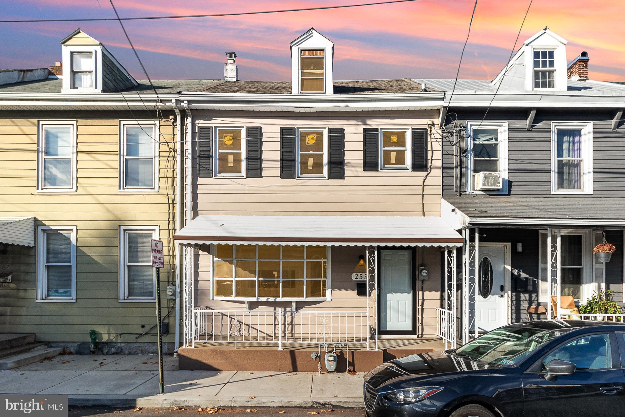 WARD #2 - Residential