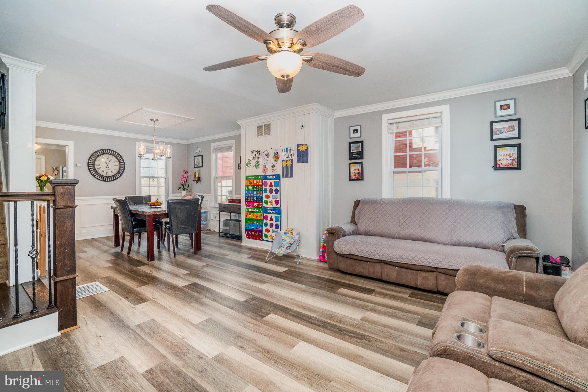 PARKESBURG BORO - Residential