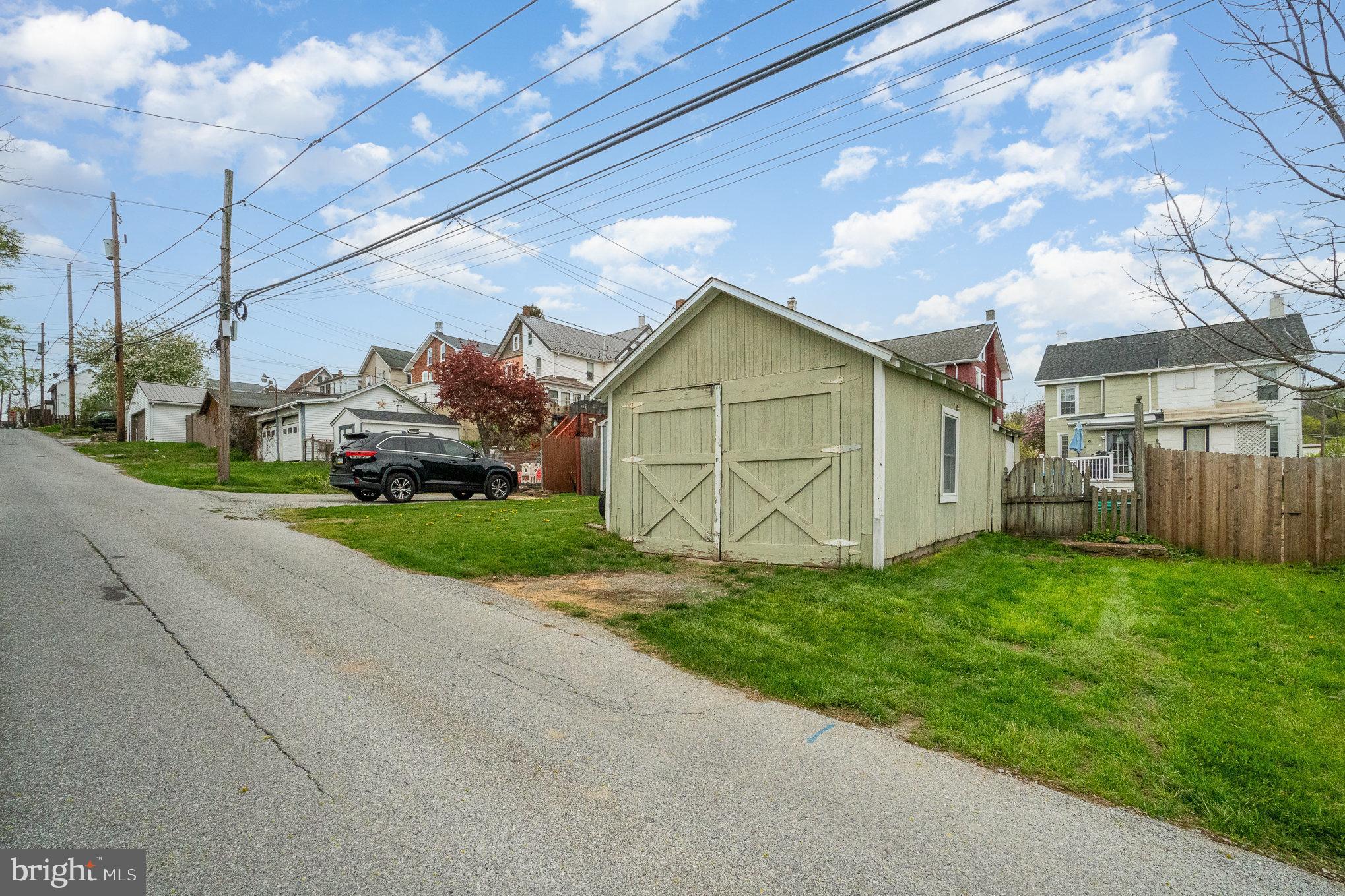 PARKESBURG BORO - Residential