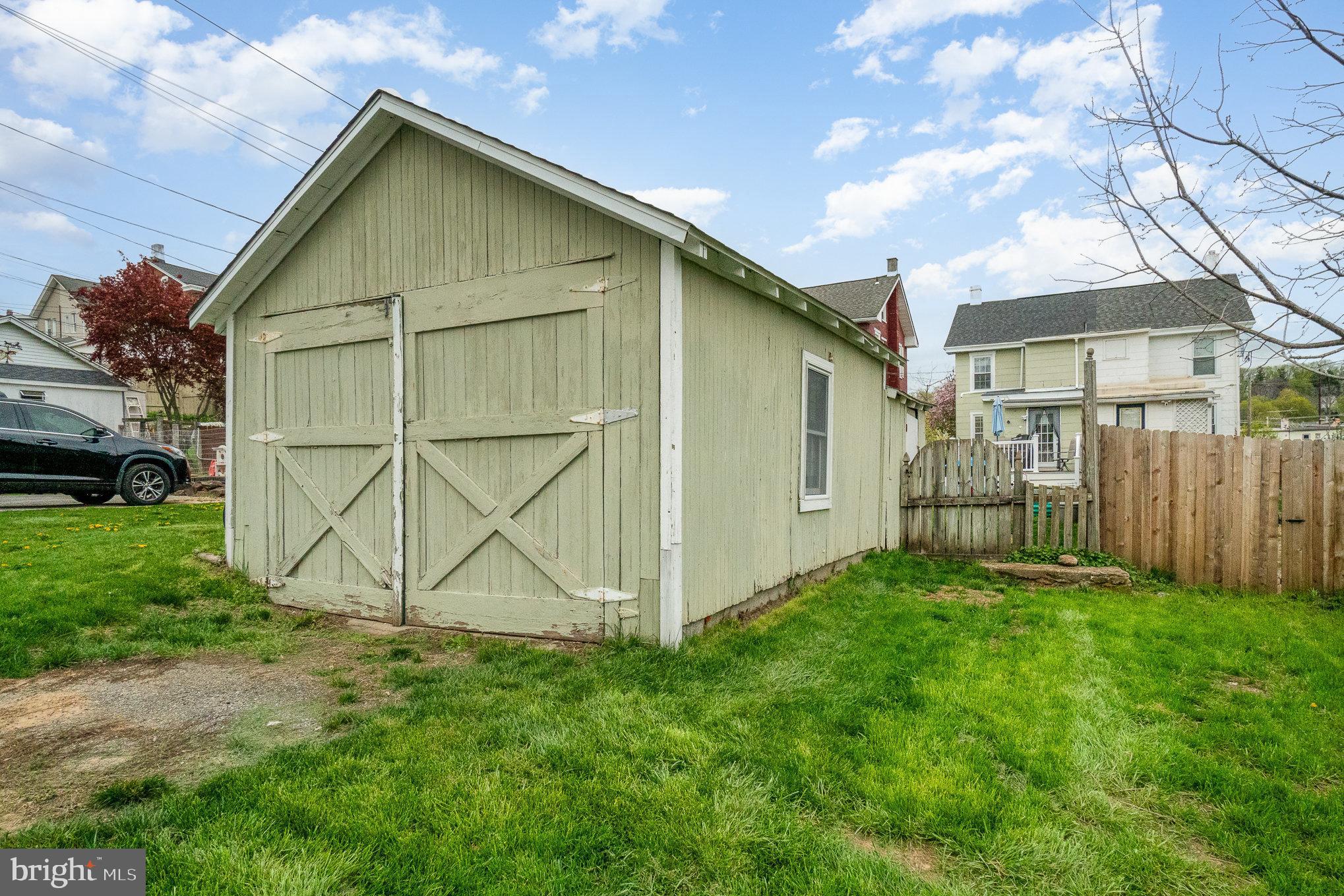 PARKESBURG BORO - Residential