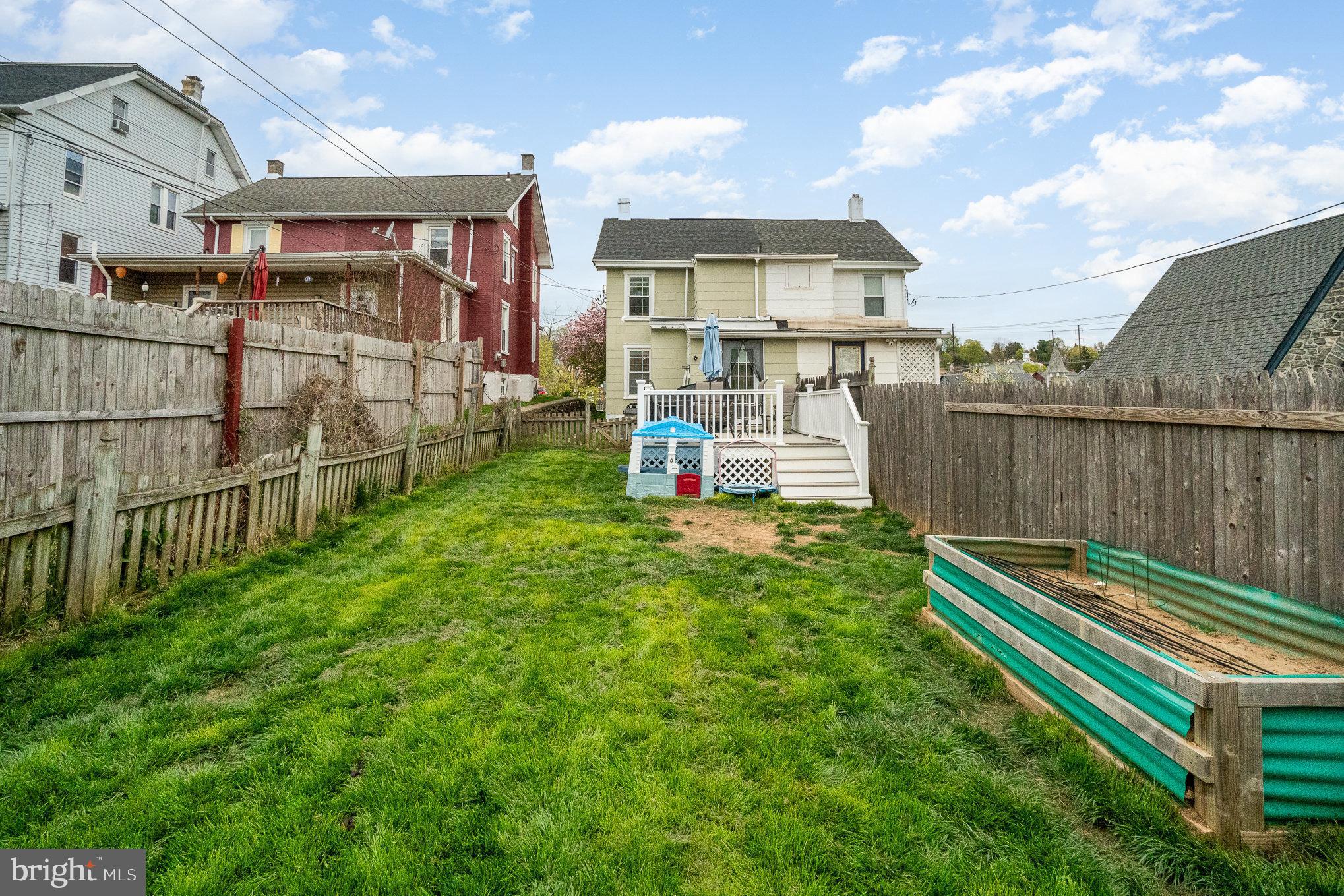 PARKESBURG BORO - Residential