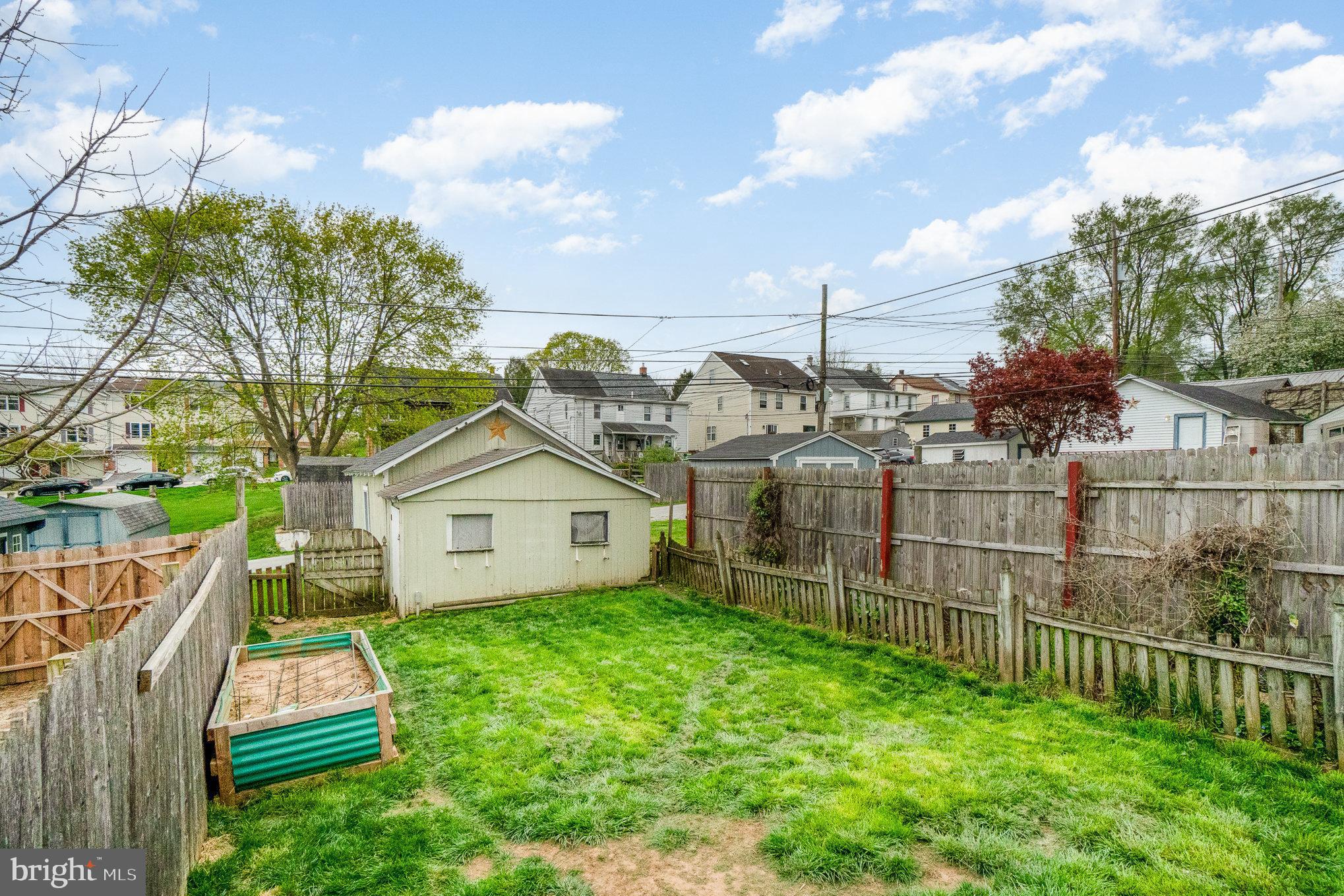 PARKESBURG BORO - Residential