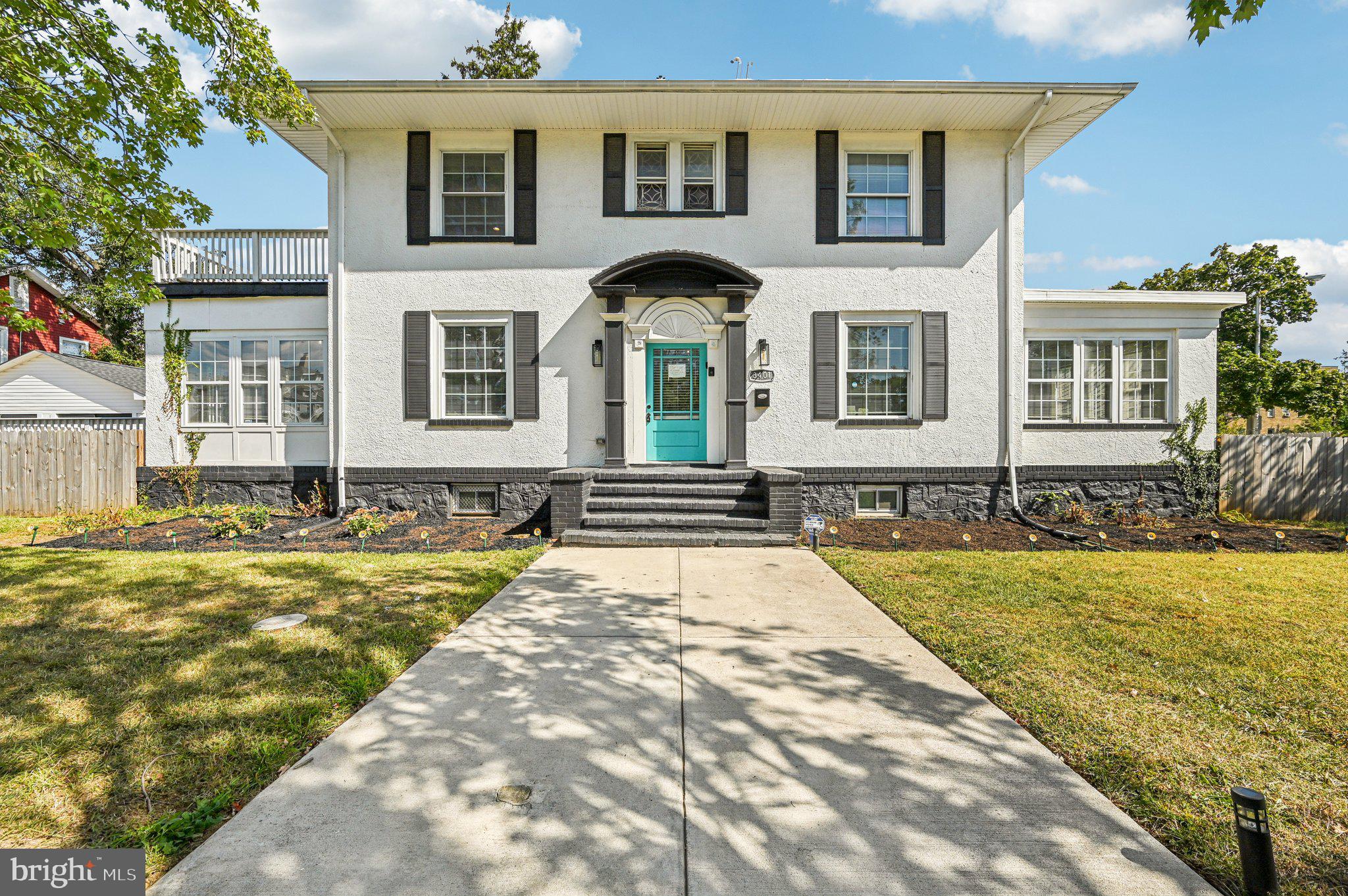 ASHBURTON HISTORIC DISTRICT - Residential