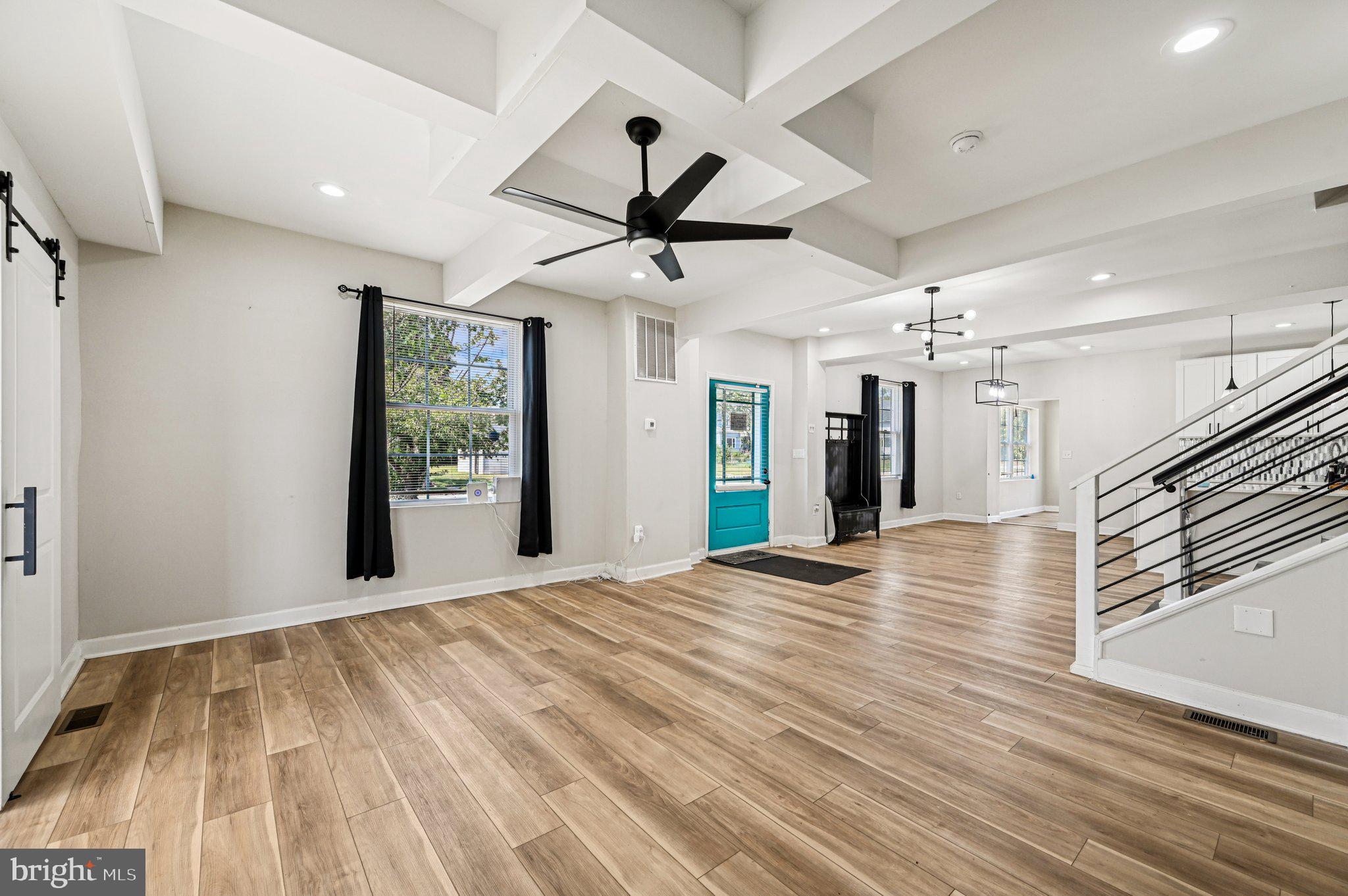ASHBURTON HISTORIC DISTRICT - Residential