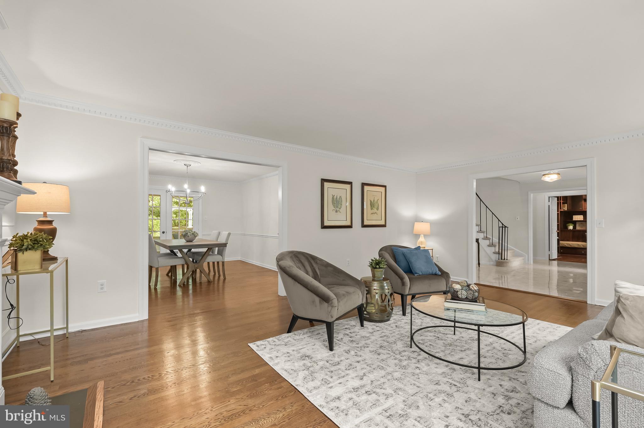 EAST GATE OF POTOMAC - Residential