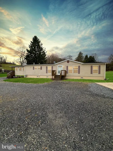 555 Old Rte 322, Philipsburg, PA MLS: PACD2044120