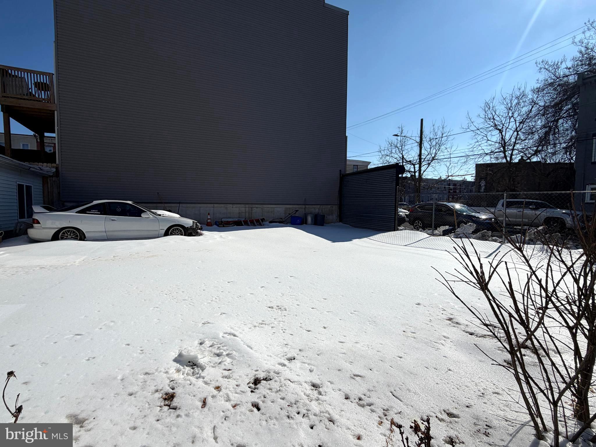 NORRIS SQUARE - Residential