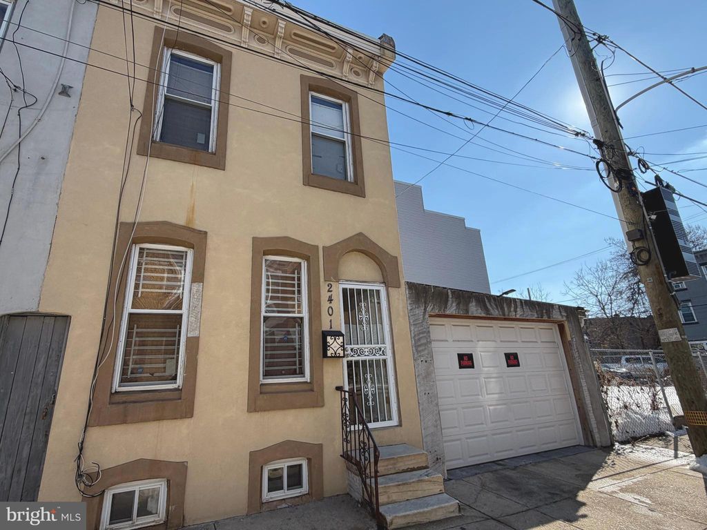 Photo of 2401 N Orkney Street, PHILADELPHIA, PA 19133 (MLS # PAPH2580994)