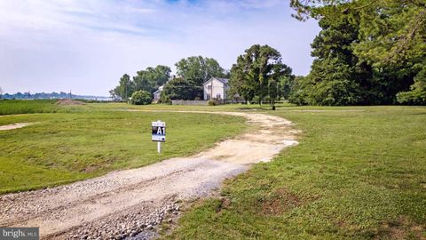 Vacant Land For Sale - 25831 Turner Avenue<br/> Talbot County, ROYAL OAK, MD 21662