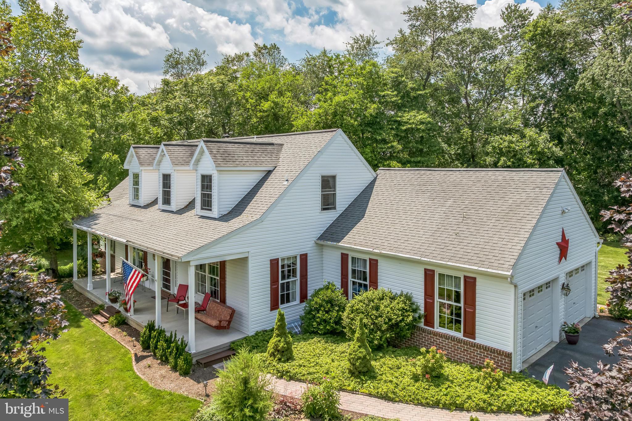 580 BUCHANON ROAD