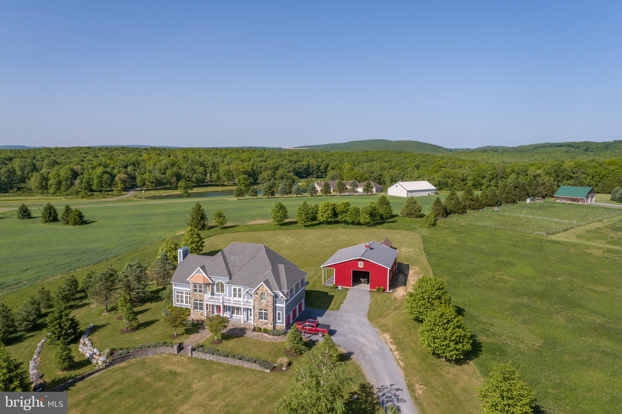 MEADOW LAKE ESTATES - Residential