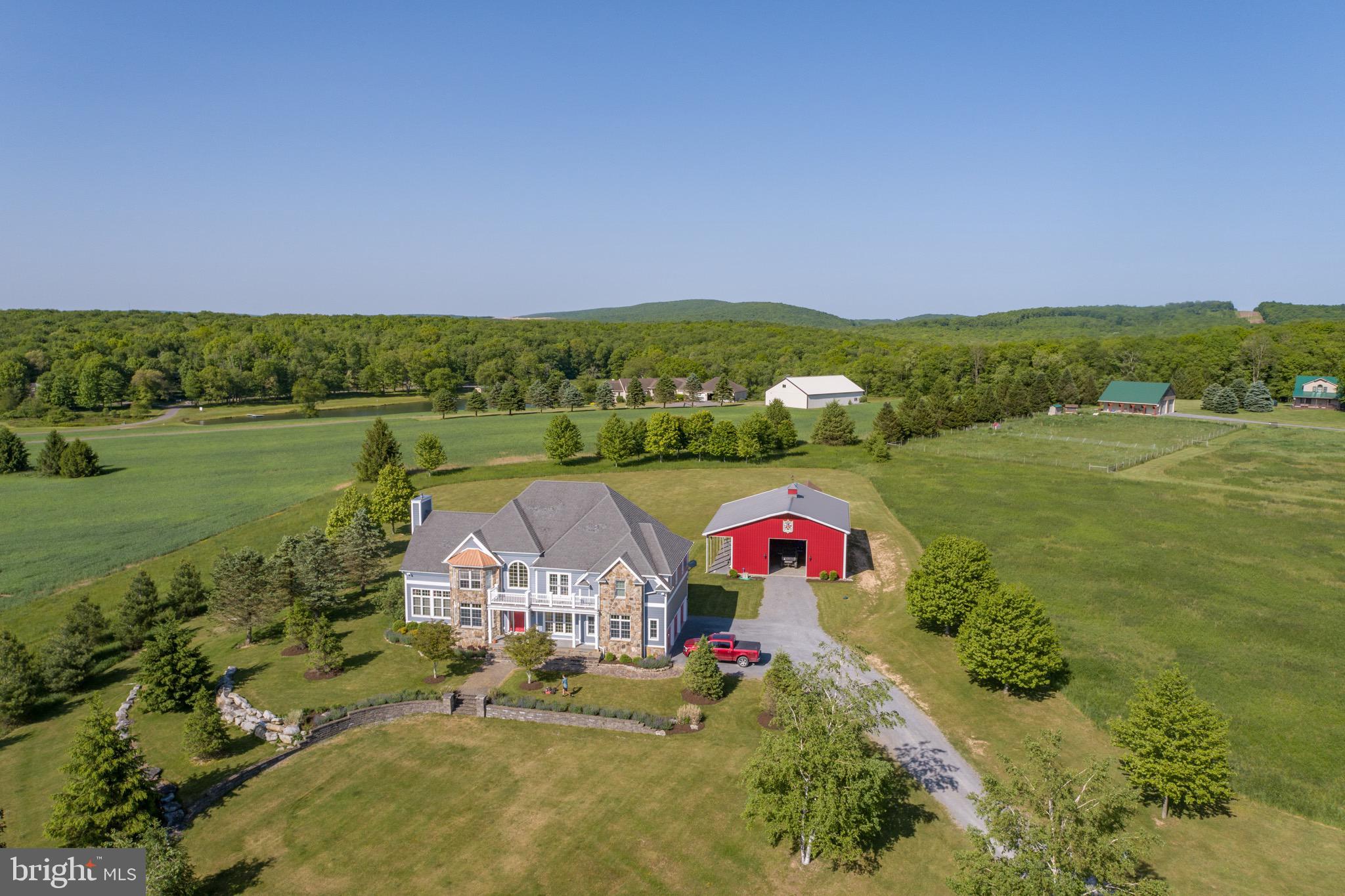 MEADOW LAKE ESTATES - Residential