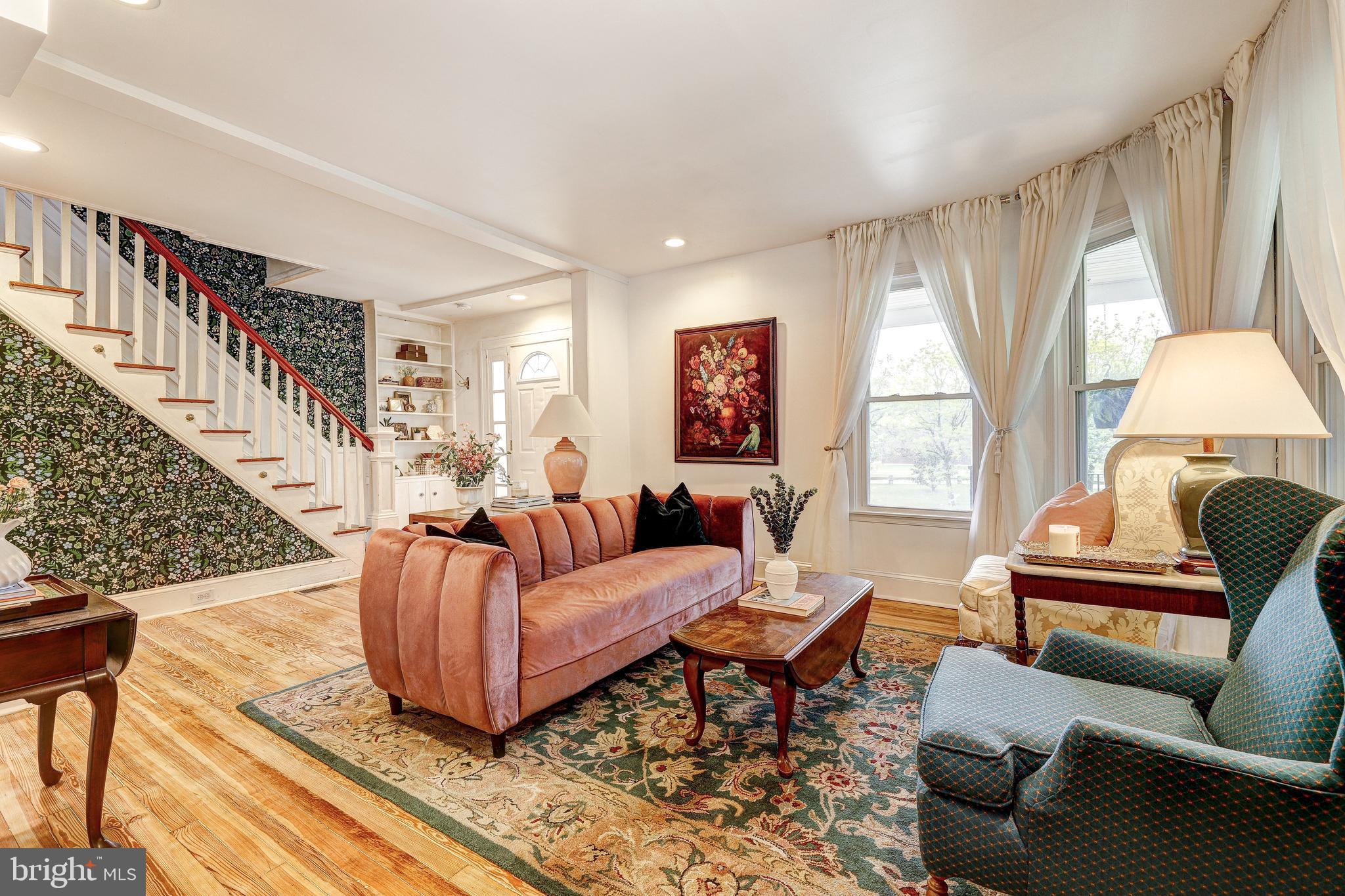 LAKE EVESHAM HISTORIC DISTRICT - Residential
