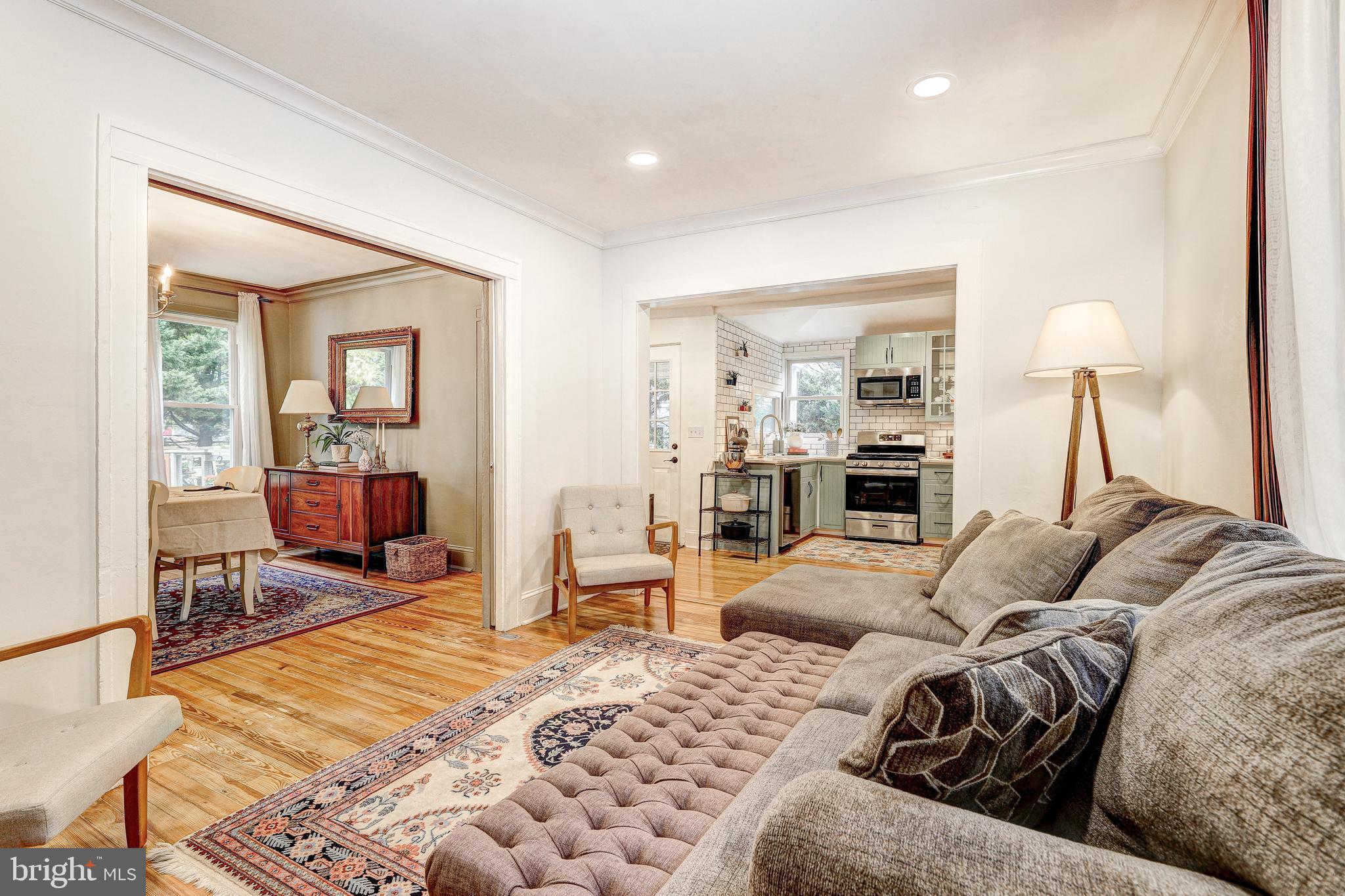 LAKE EVESHAM HISTORIC DISTRICT - Residential