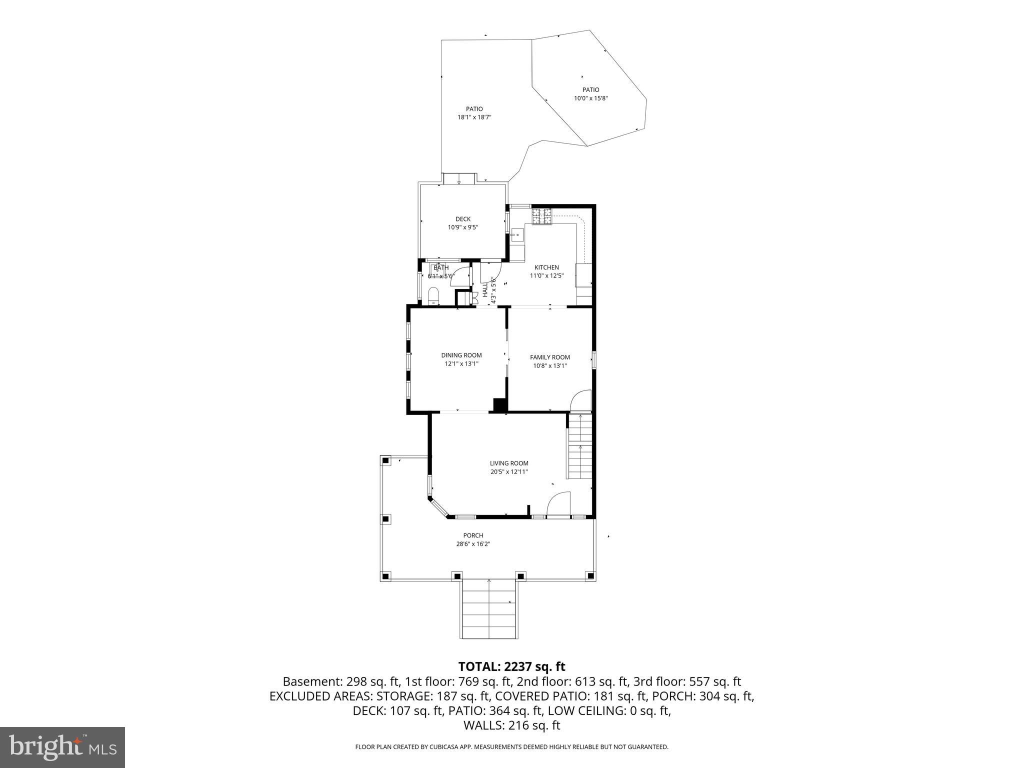 LAKE EVESHAM HISTORIC DISTRICT - Residential