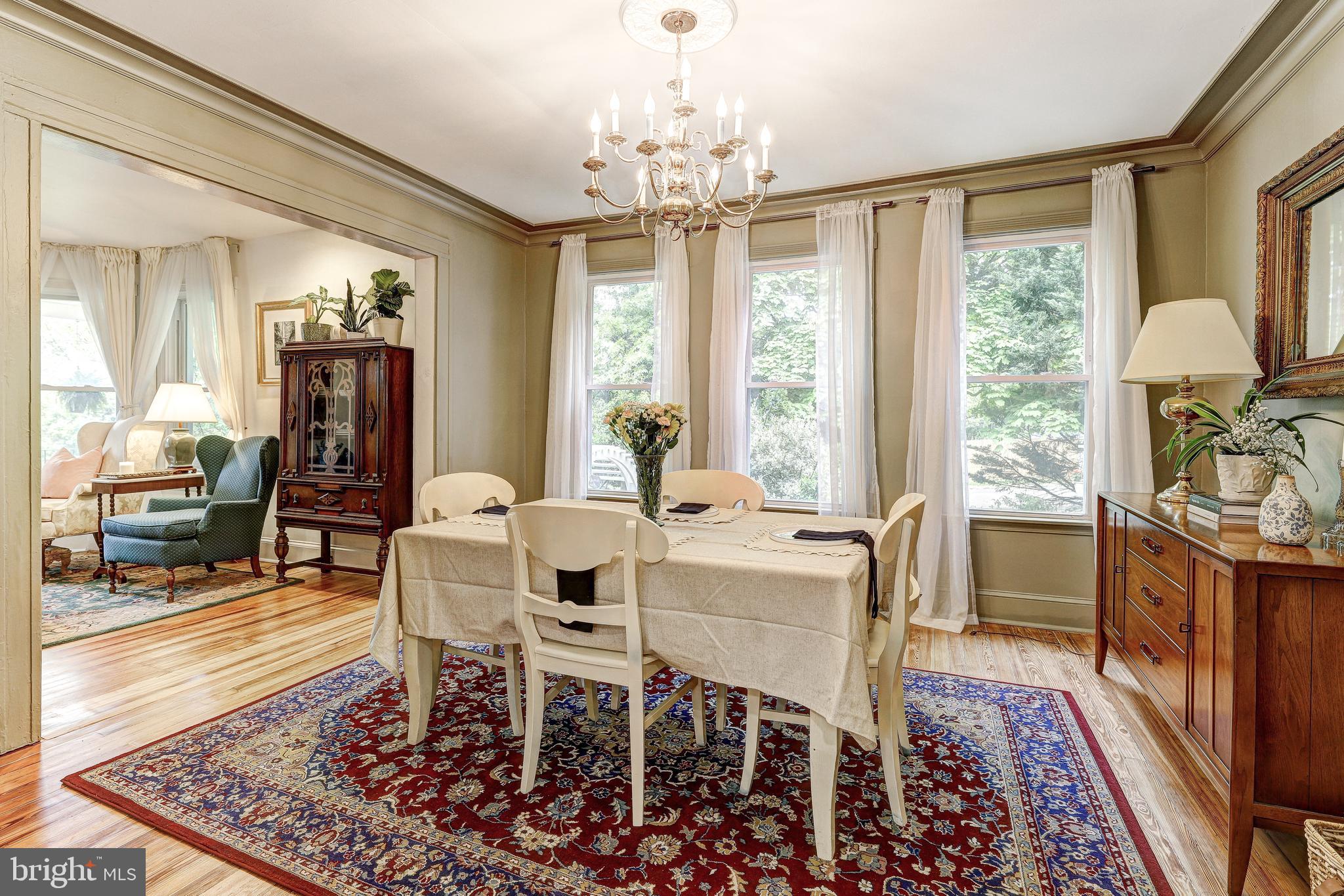 LAKE EVESHAM HISTORIC DISTRICT - Residential