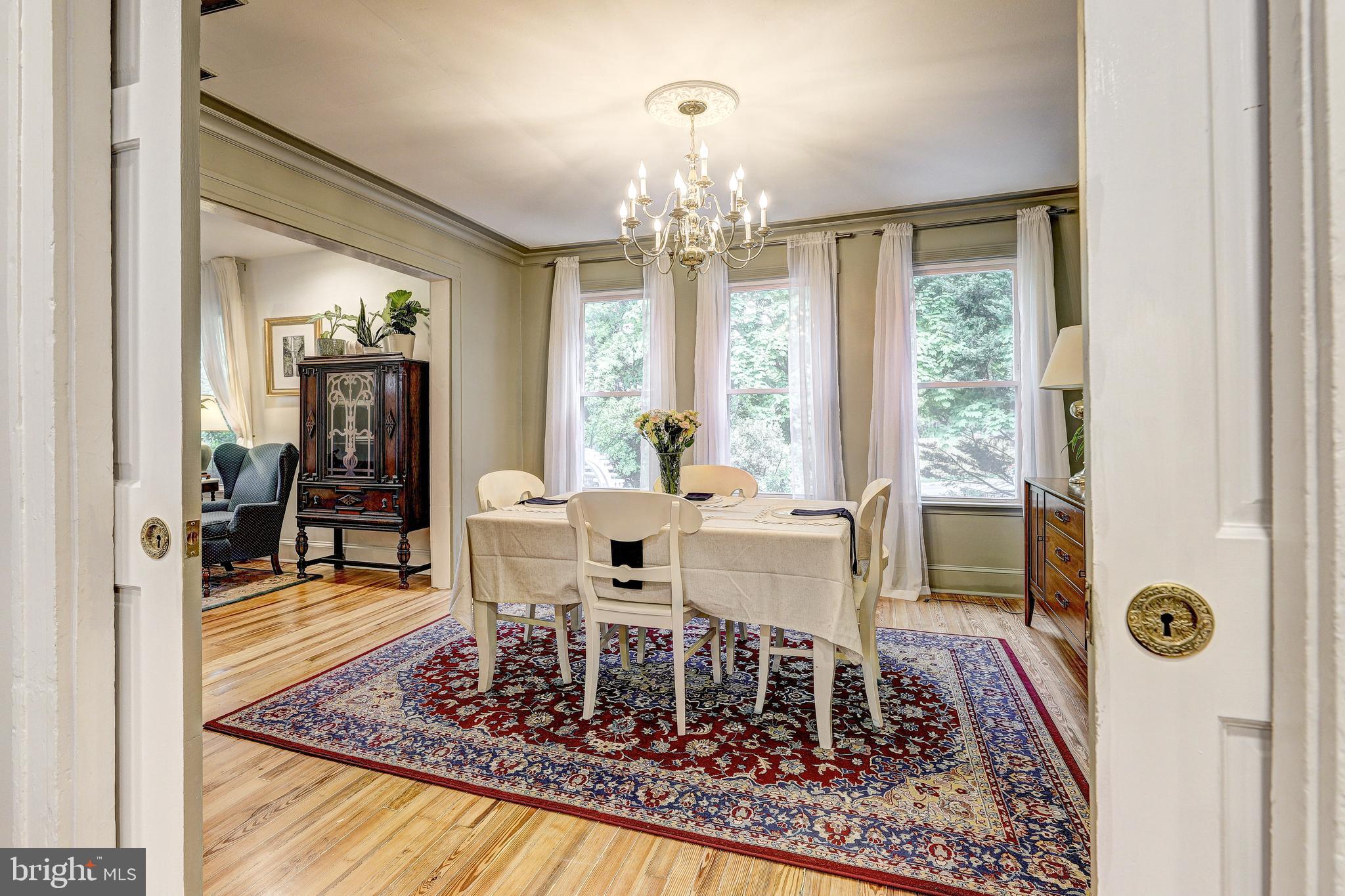LAKE EVESHAM HISTORIC DISTRICT - Residential